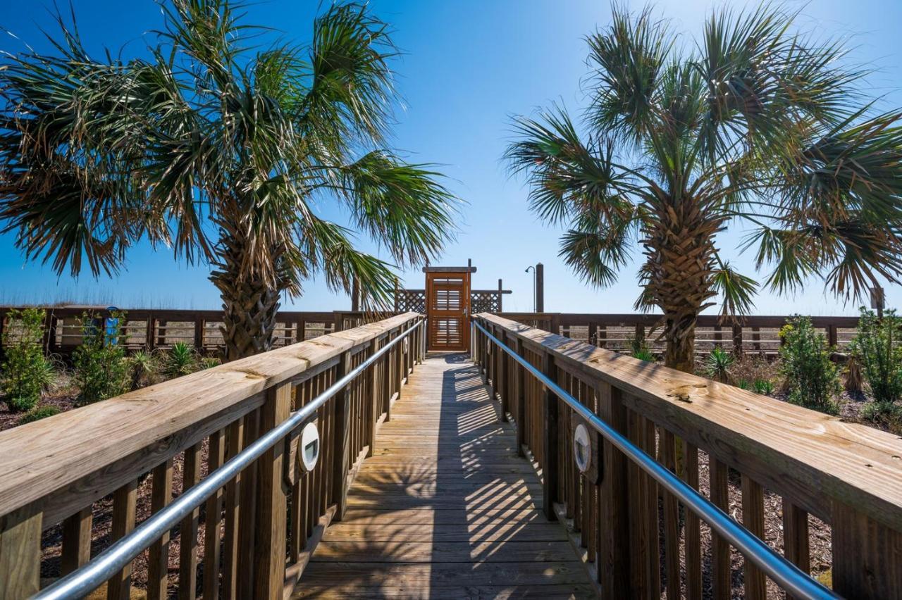 Cabana Suites 404 Carolina Beach Exterior foto