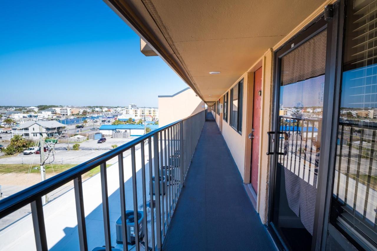 Cabana Suites 404 Carolina Beach Exterior foto