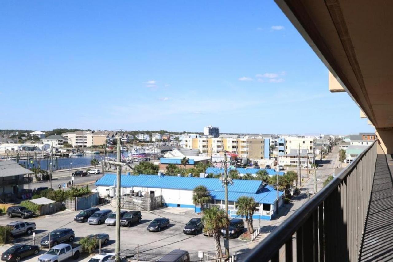 Cabana Suites 404 Carolina Beach Exterior foto