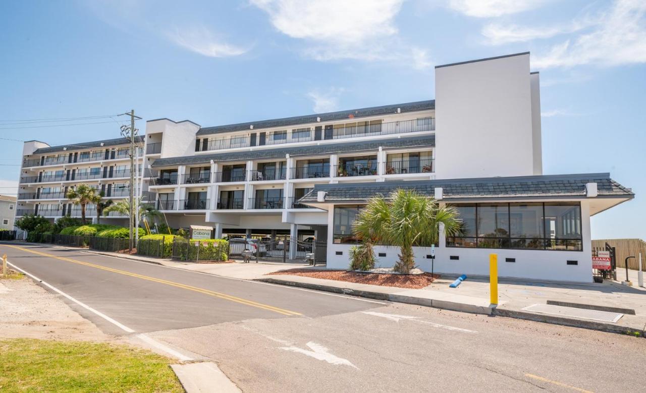 Cabana Suites 404 Carolina Beach Exterior foto