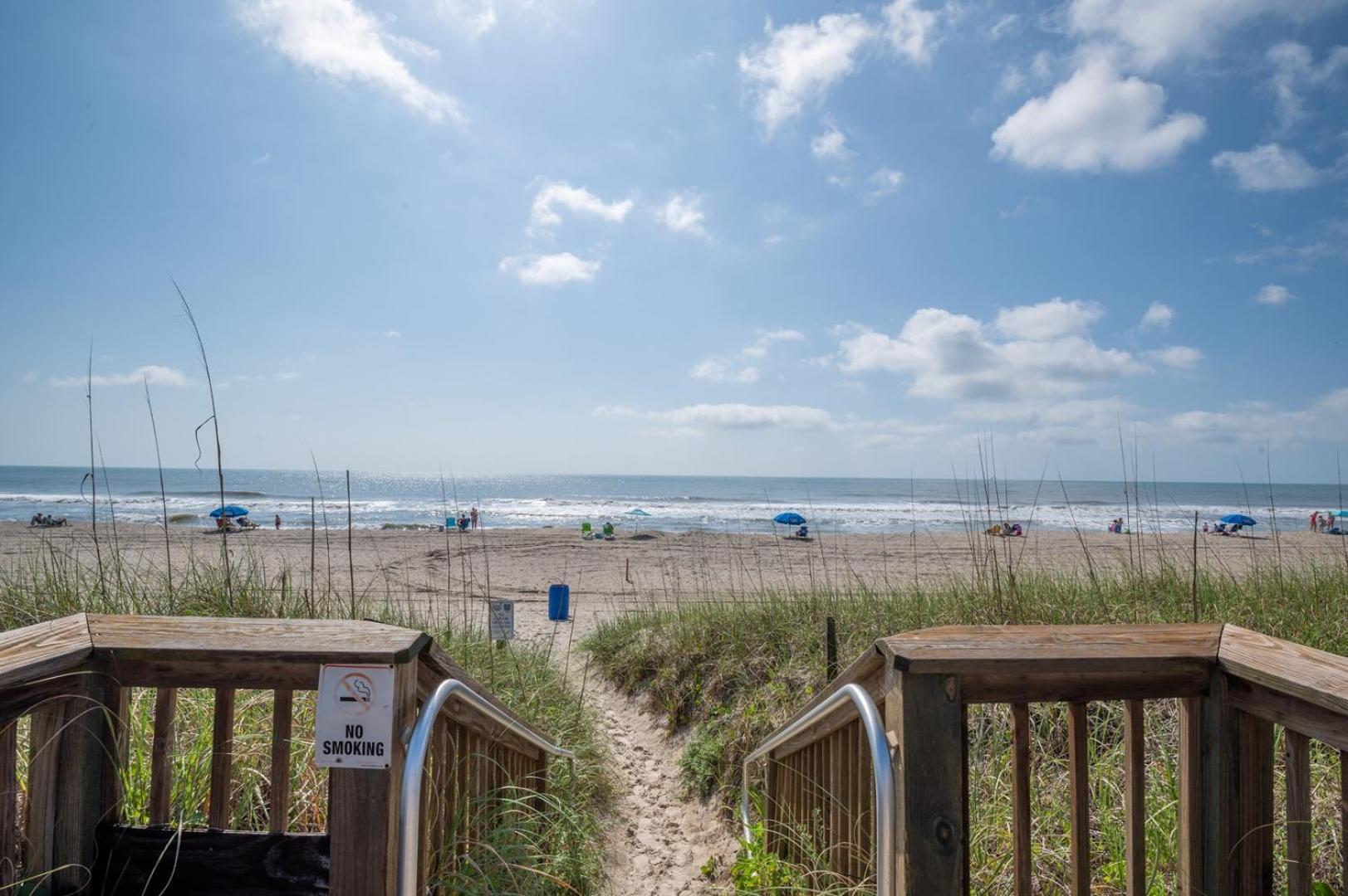 Cabana Suites 404 Carolina Beach Exterior foto