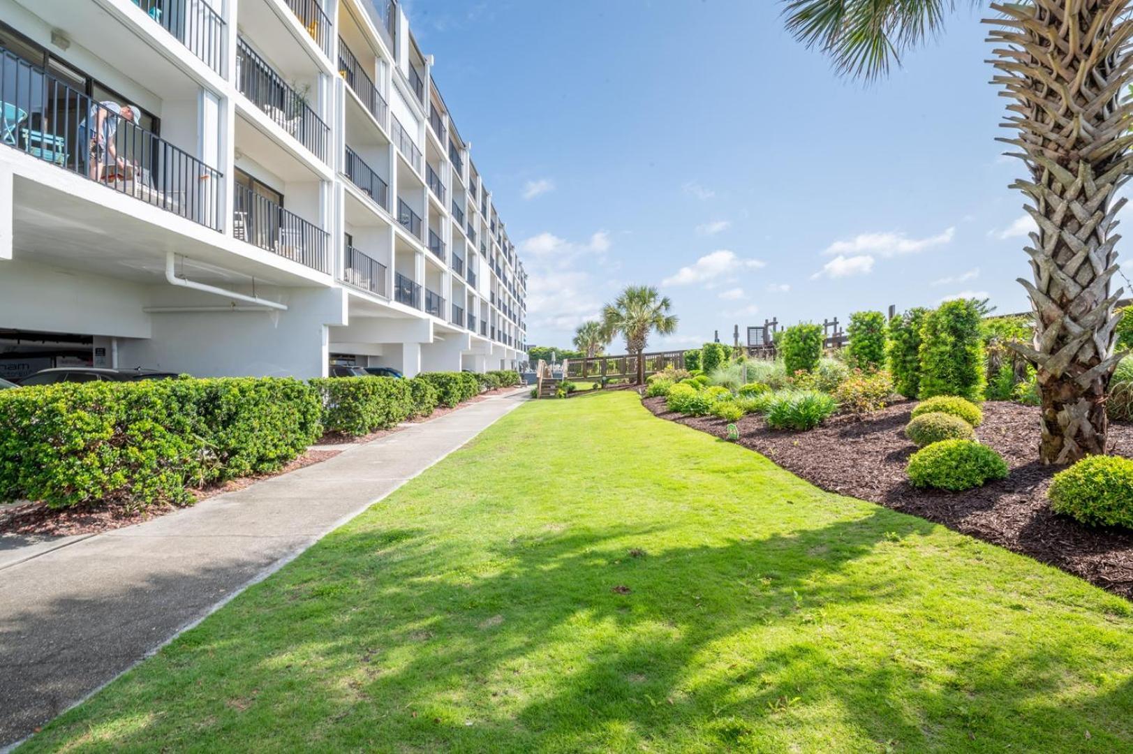 Cabana Suites 404 Carolina Beach Exterior foto