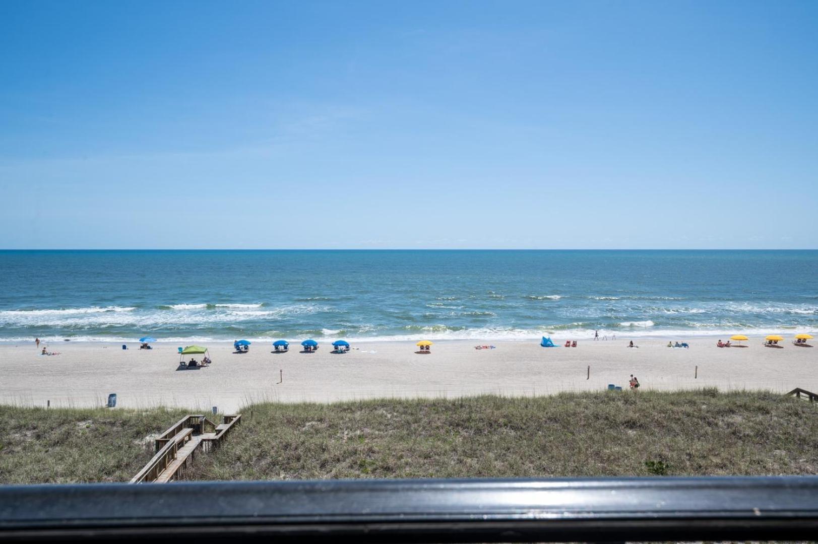 Cabana Suites 404 Carolina Beach Exterior foto